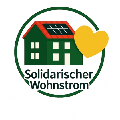 Solidarischer Wohnstrom